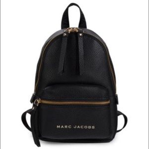 Marc Jacobs Mini Leather Backpack